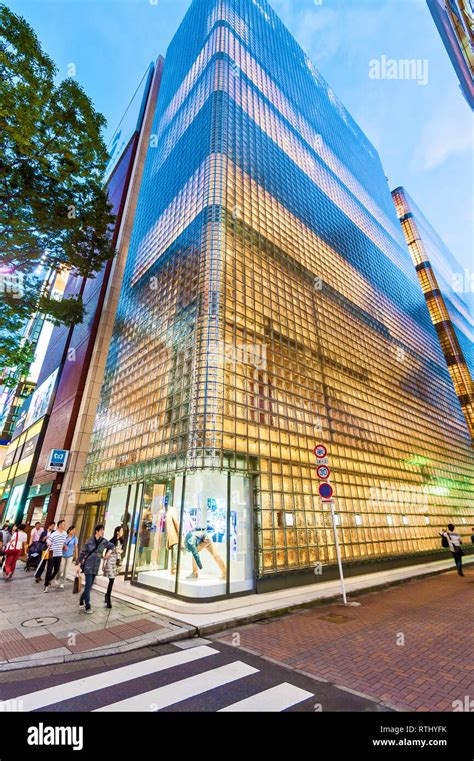 hermes quartiere ginza|renzo hermes.